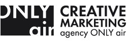 Creative Marketing Agency ONLYair